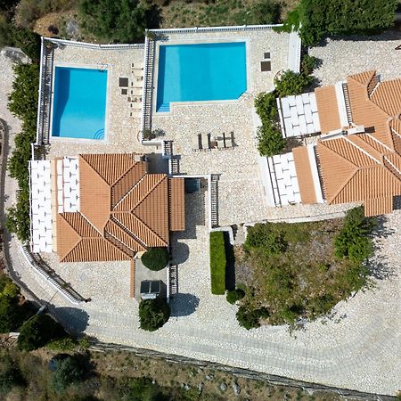 Villa Dream Apartments Βασιλική Εξωτερικό φωτογραφία