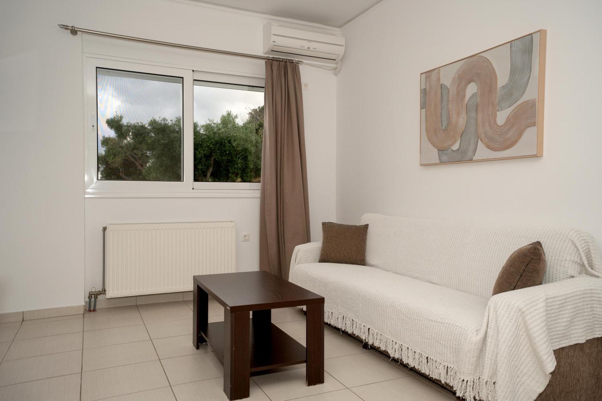 Villa Dream Apartments Βασιλική Εξωτερικό φωτογραφία