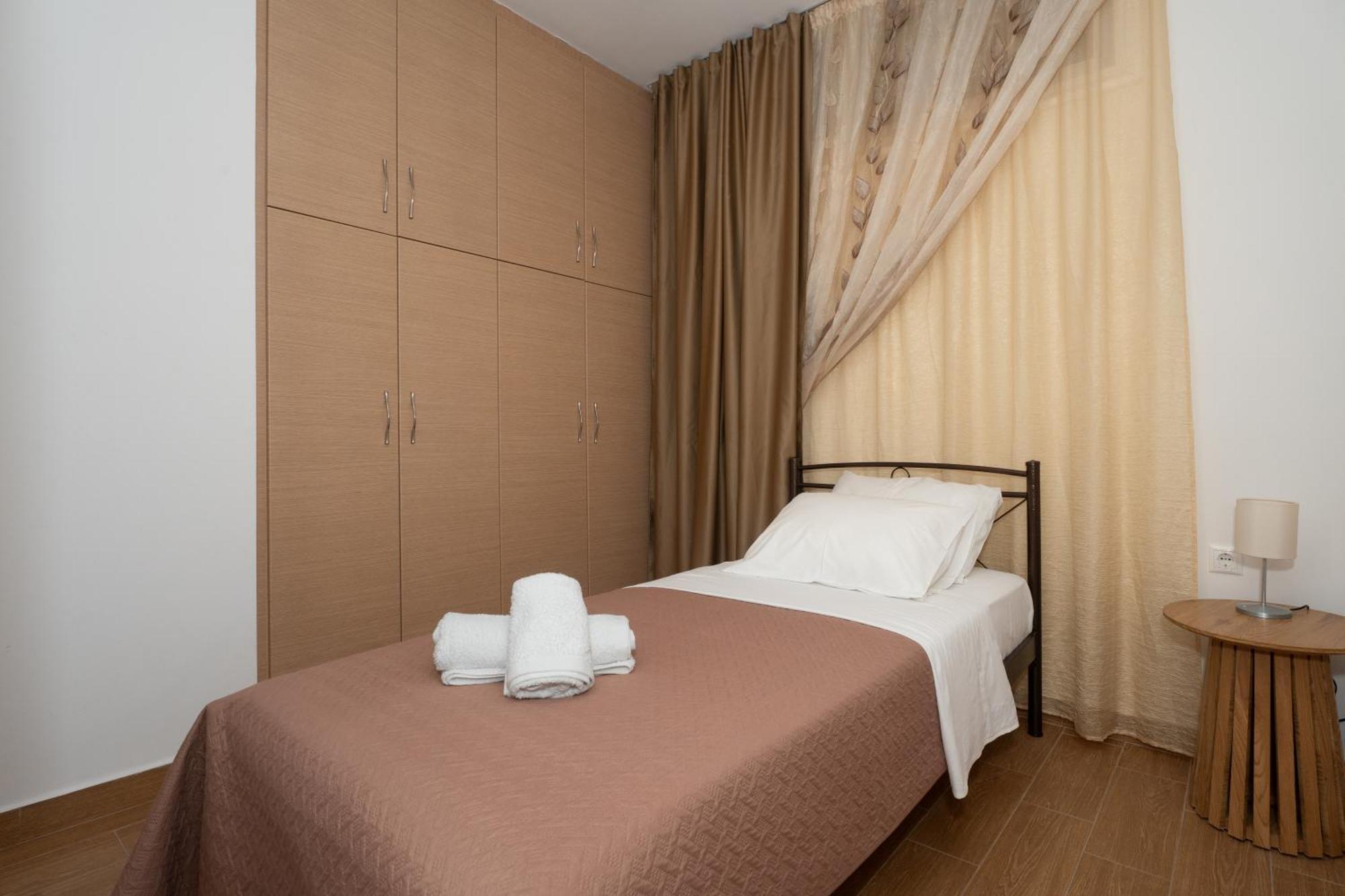 Villa Dream Apartments Βασιλική Εξωτερικό φωτογραφία
