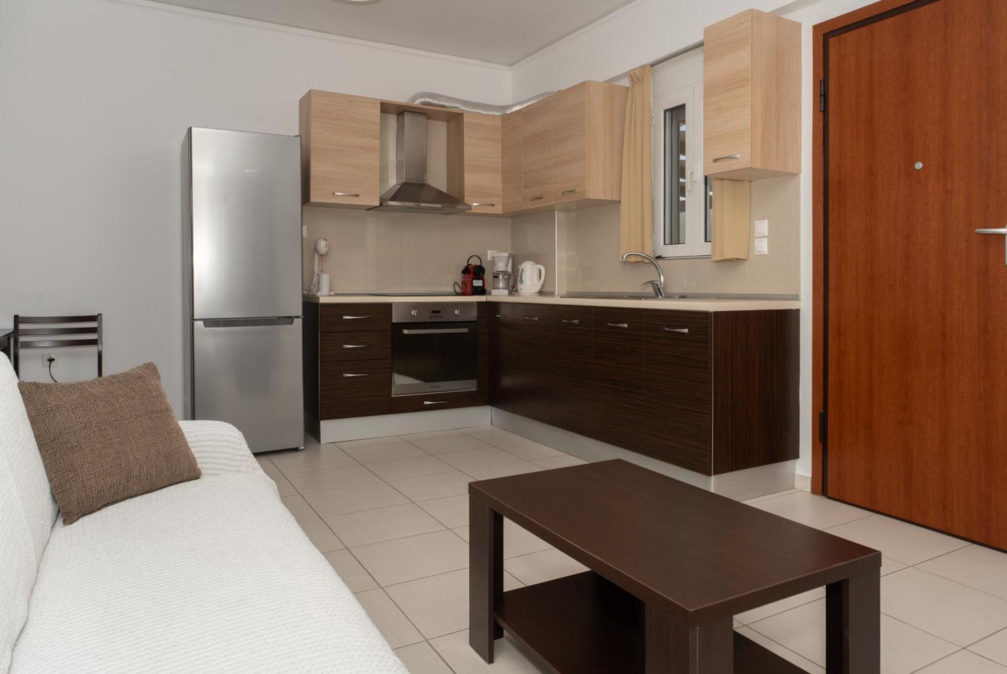 Villa Dream Apartments Βασιλική Εξωτερικό φωτογραφία