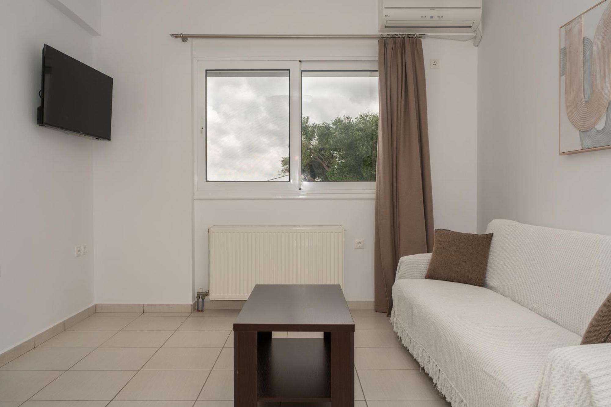 Villa Dream Apartments Βασιλική Εξωτερικό φωτογραφία