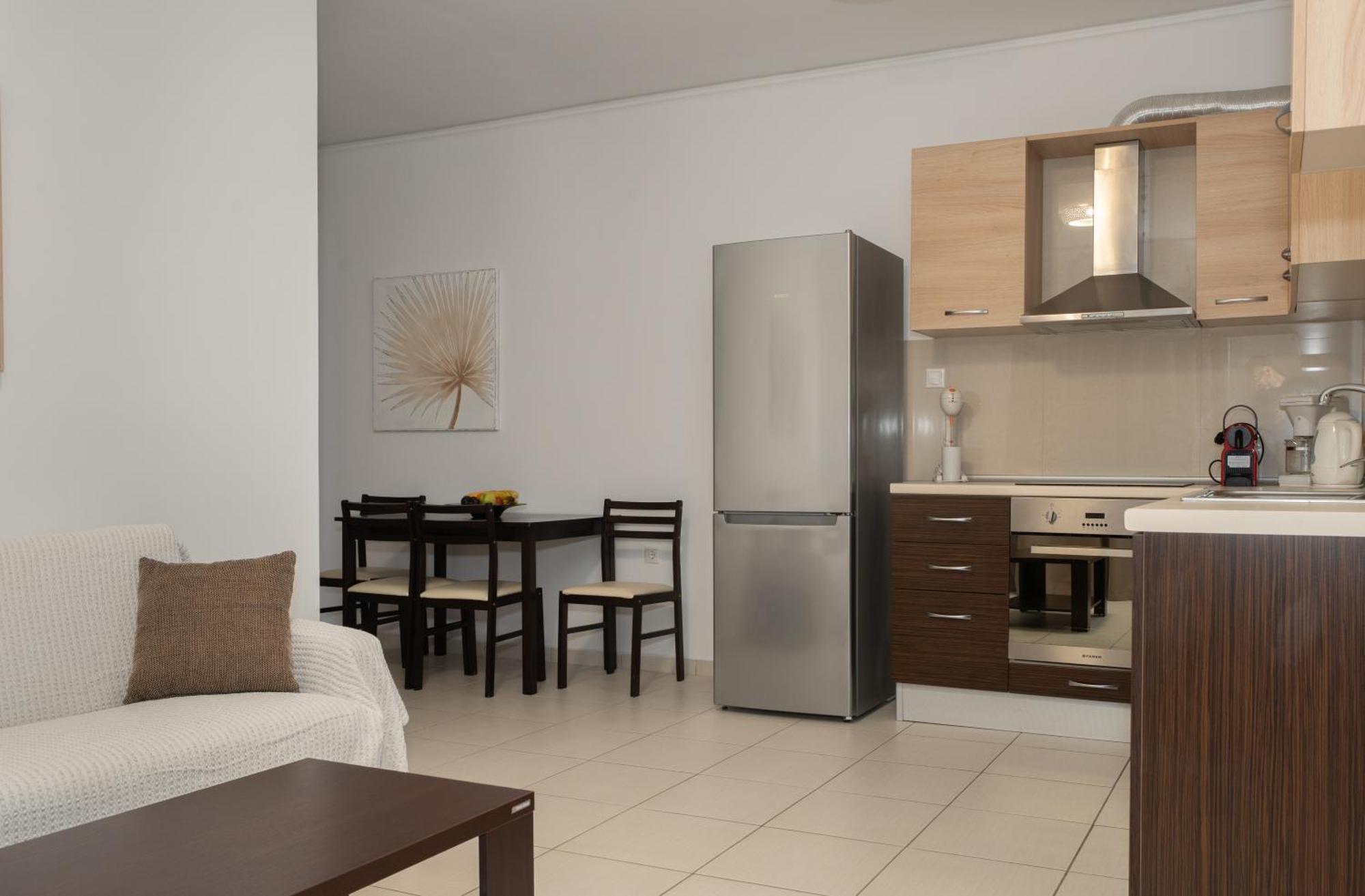 Villa Dream Apartments Βασιλική Εξωτερικό φωτογραφία