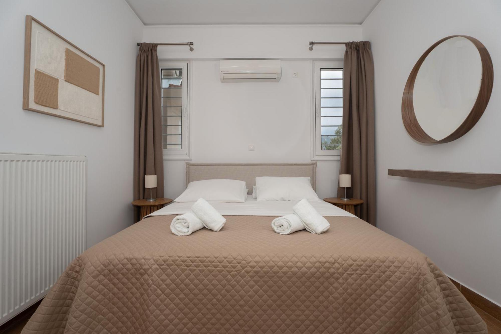 Villa Dream Apartments Βασιλική Εξωτερικό φωτογραφία
