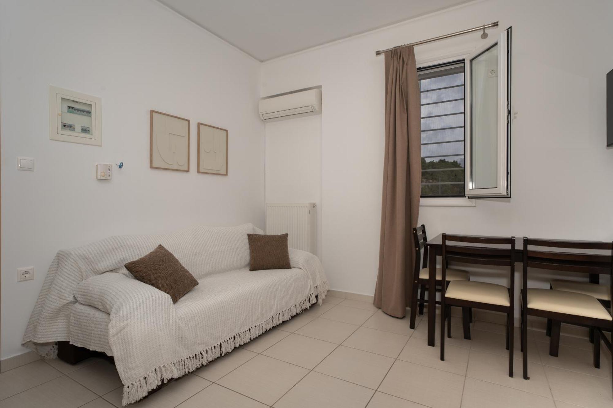 Villa Dream Apartments Βασιλική Εξωτερικό φωτογραφία