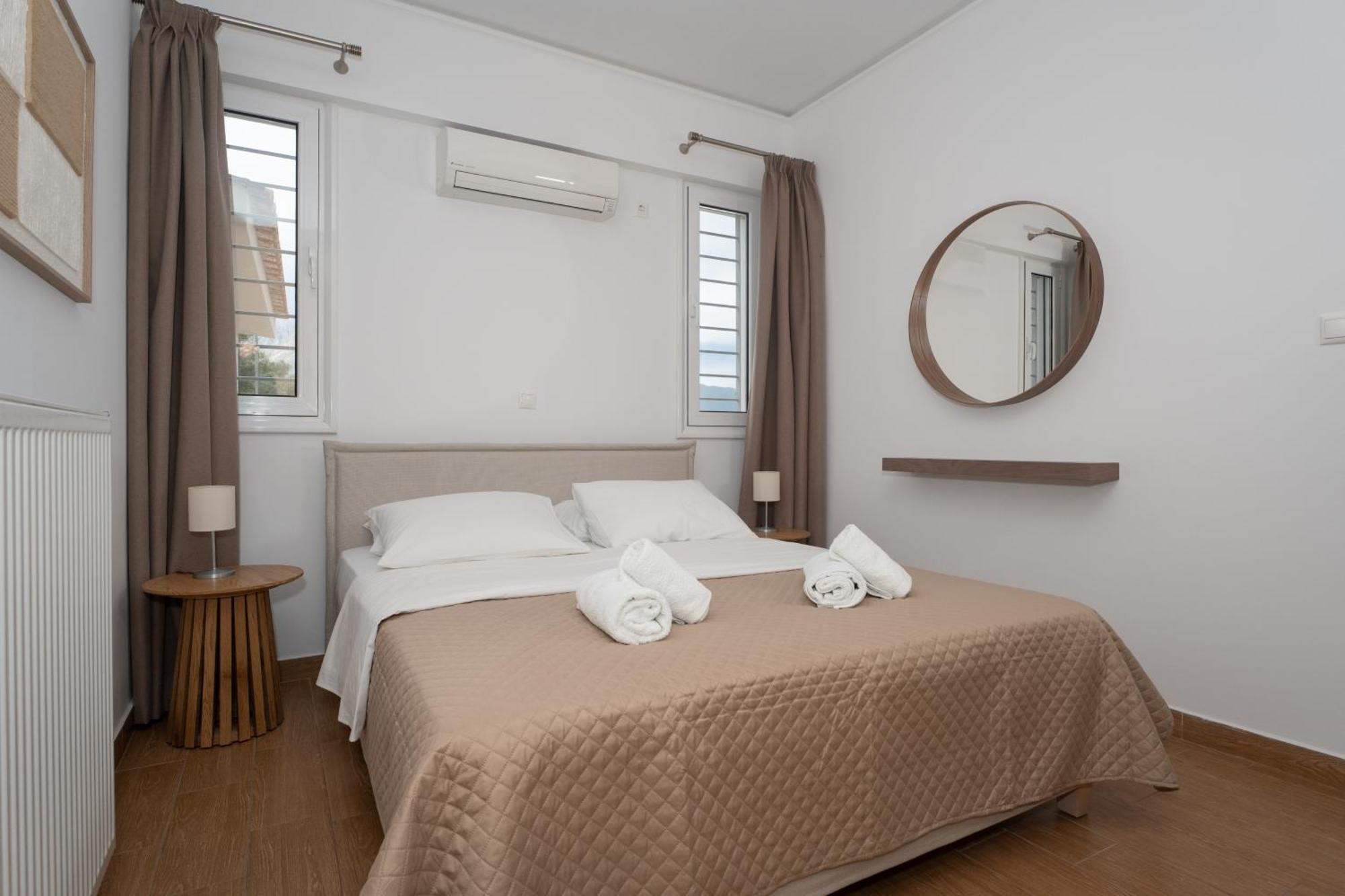 Villa Dream Apartments Βασιλική Εξωτερικό φωτογραφία